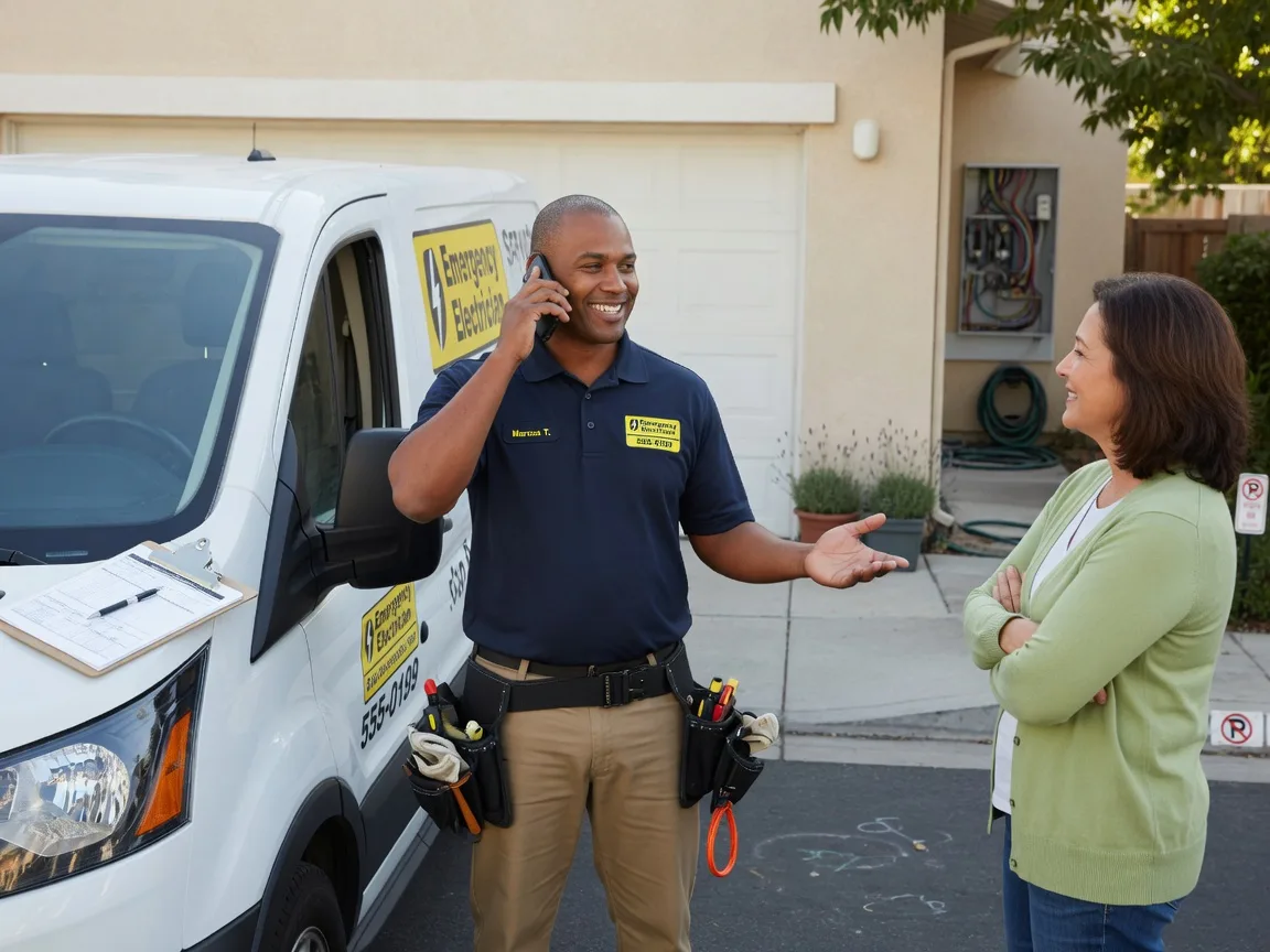 Emergency Electrician Ferguson, KY FAQs